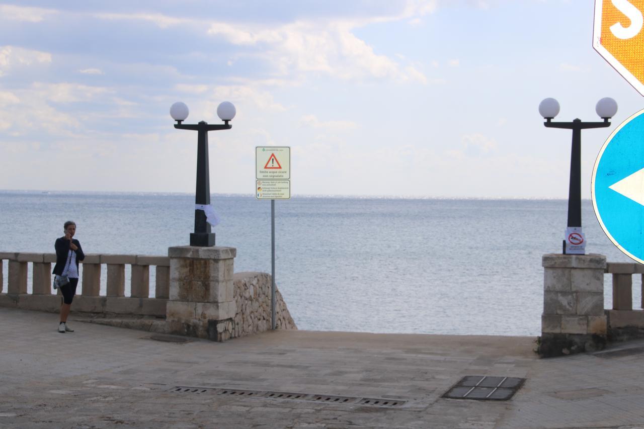 Hotel Rizieri Santa Maria di Leuca Exterior foto