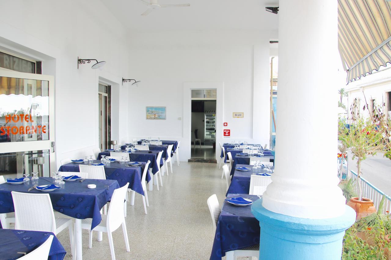 Hotel Rizieri Santa Maria di Leuca Exterior foto